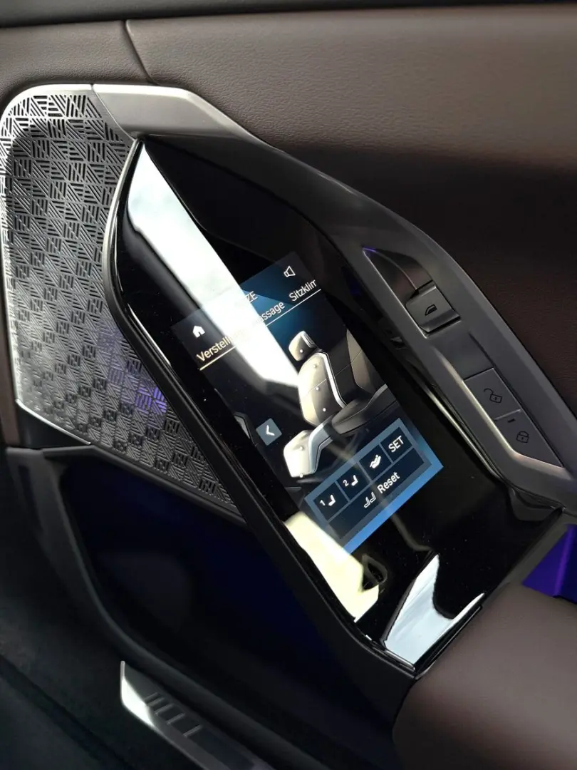 BMW i7 xDrive 60 M Sport*Integral*B&W*Lounge Seating
