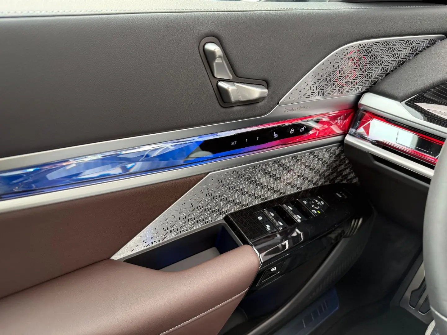 BMW i7 xDrive 60 M Sport*Integral*B&W*Lounge Seating