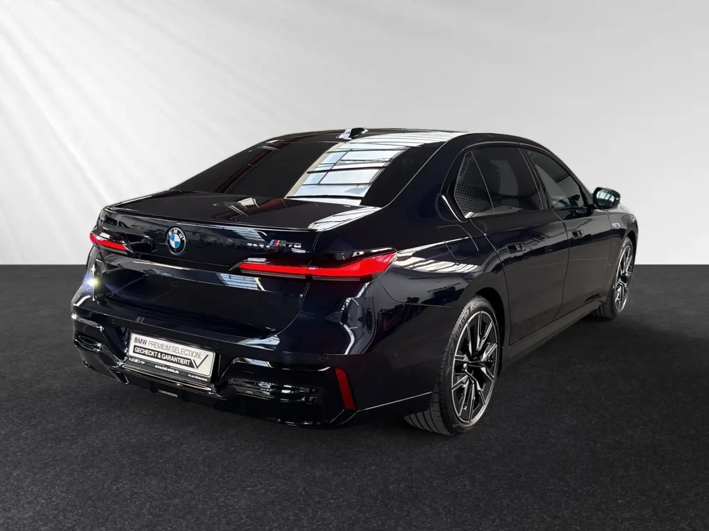 BMW i7 M70 xDrive LR