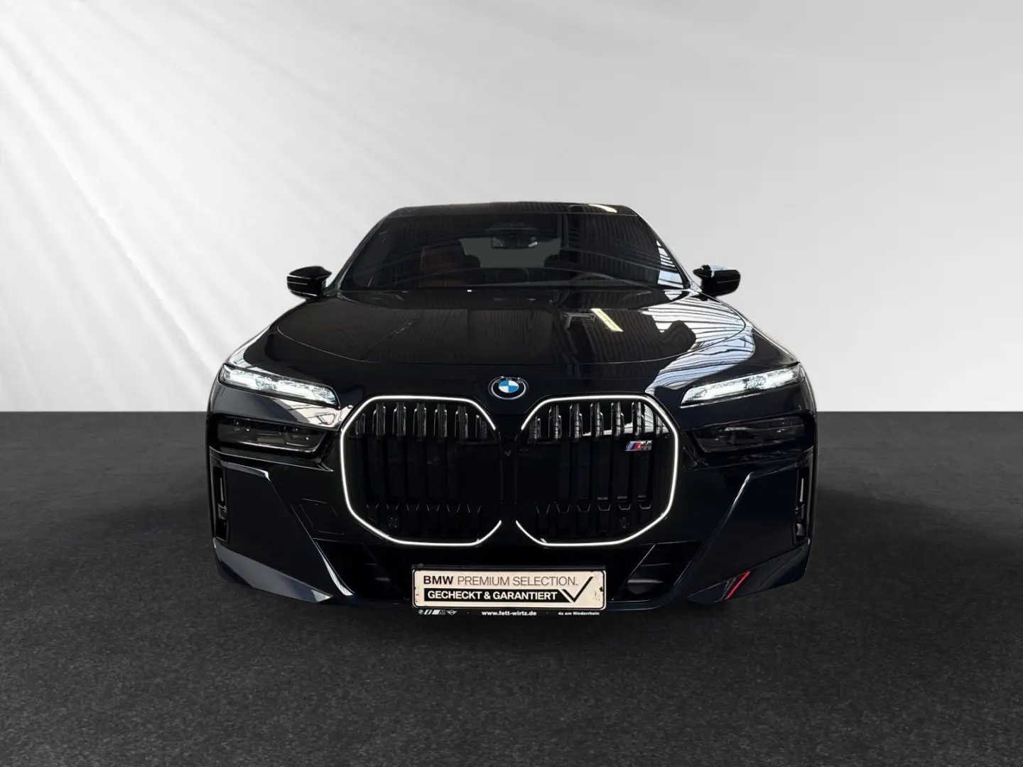BMW i7 M70 xDrive LR