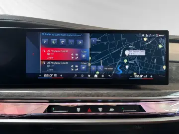 BMW i7 M70 xDrive LR