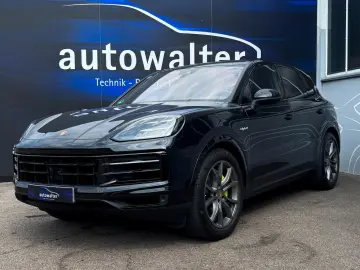Cayenne E-Hybrid