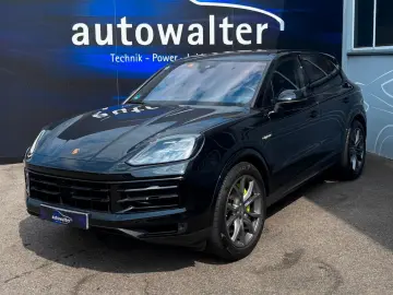 Cayenne E-Hybrid