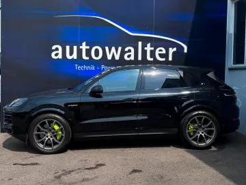 Cayenne E-Hybrid