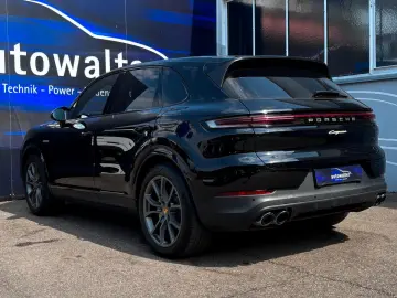 Cayenne E-Hybrid