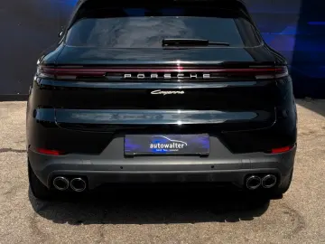 Cayenne E-Hybrid