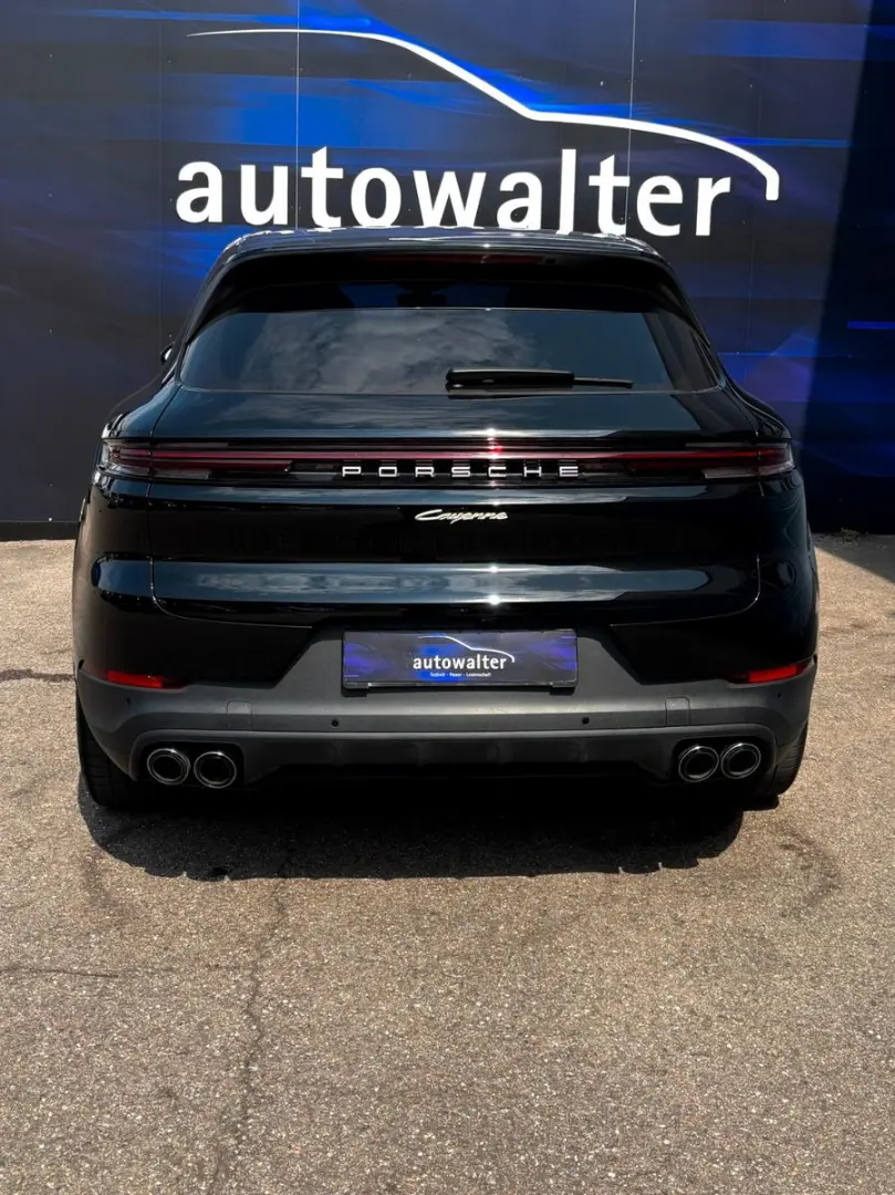 Cayenne E-Hybrid