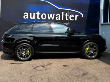 Cayenne E-Hybrid