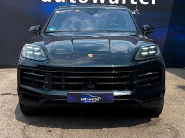 Cayenne E-Hybrid