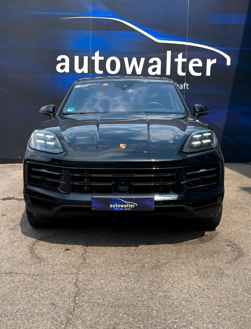 Cayenne E-Hybrid