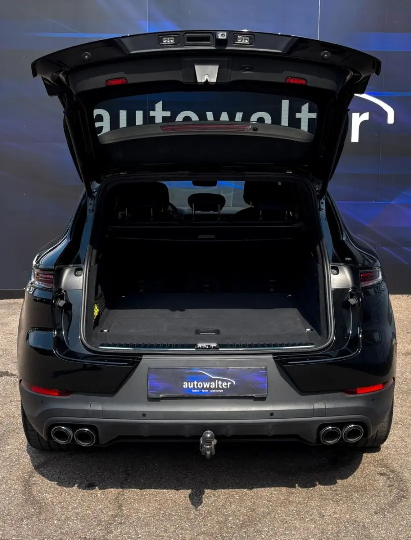 Cayenne E-Hybrid