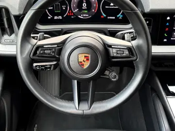 Cayenne E-Hybrid
