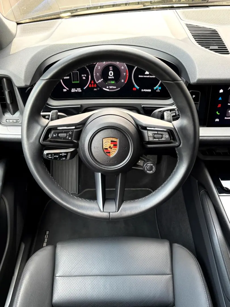 Cayenne E-Hybrid