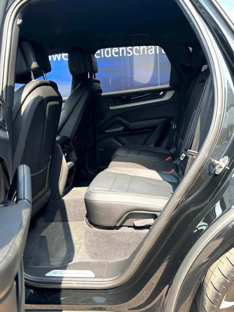 Cayenne E-Hybrid