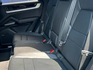 Cayenne E-Hybrid