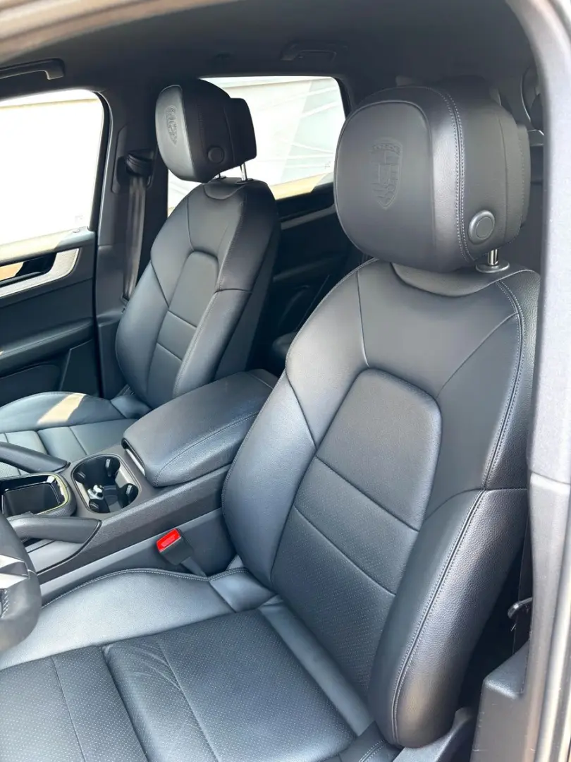 Cayenne E-Hybrid