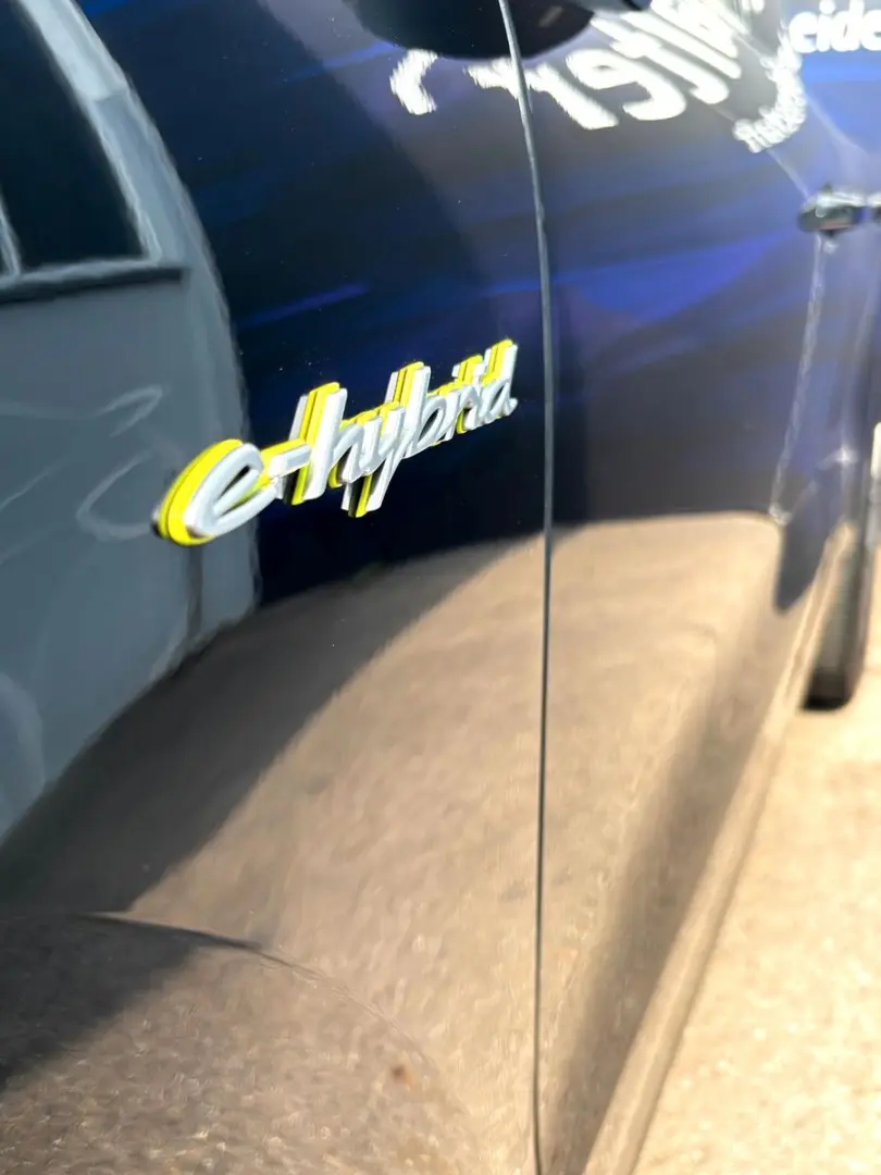 Cayenne E-Hybrid