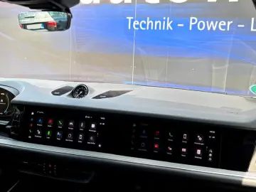 Cayenne E-Hybrid