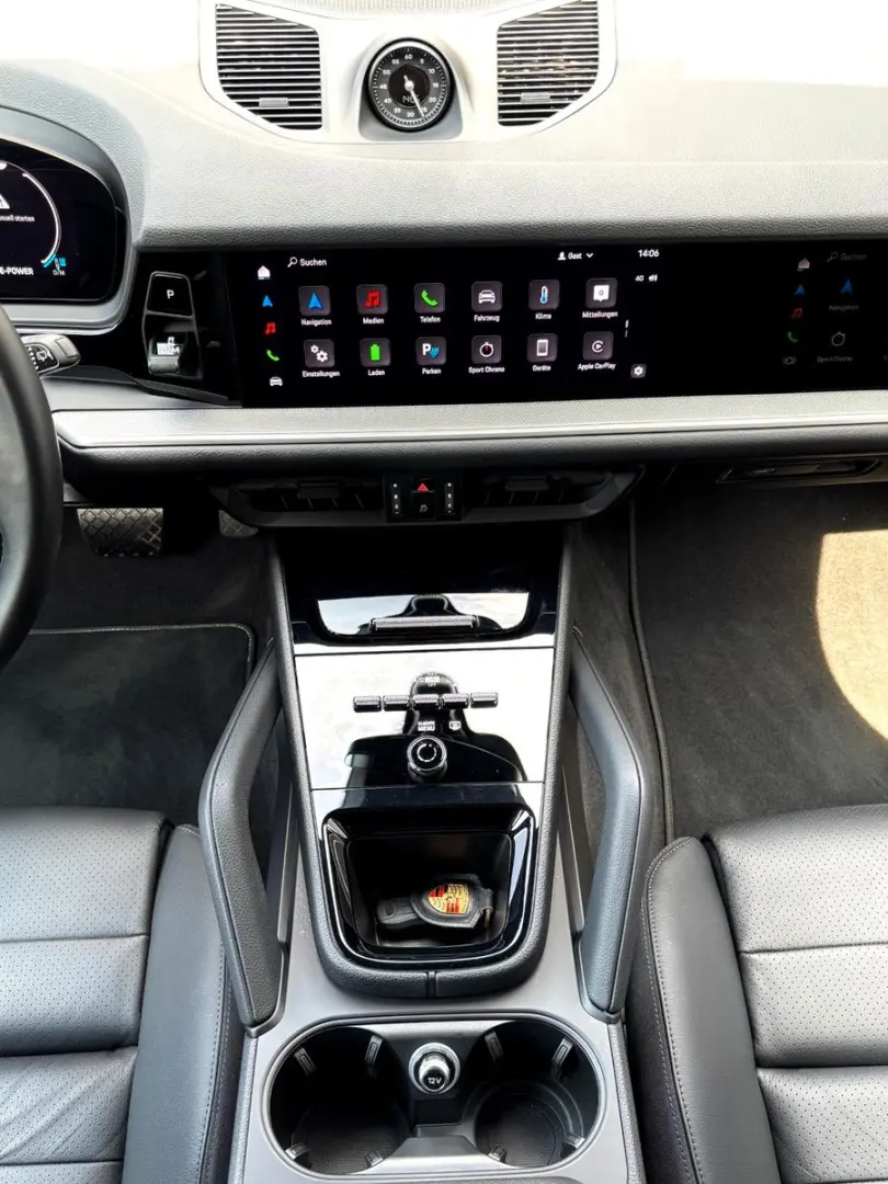 Cayenne E-Hybrid