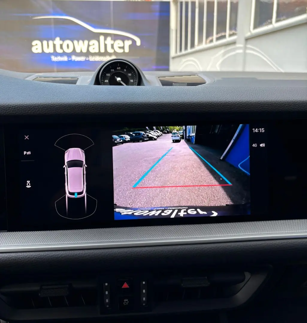 Cayenne E-Hybrid