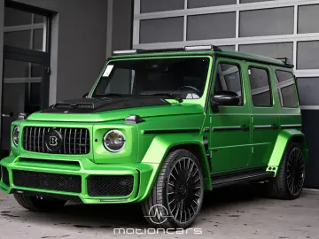 G 63 AMG G-Modell AMG G 63 Brabus