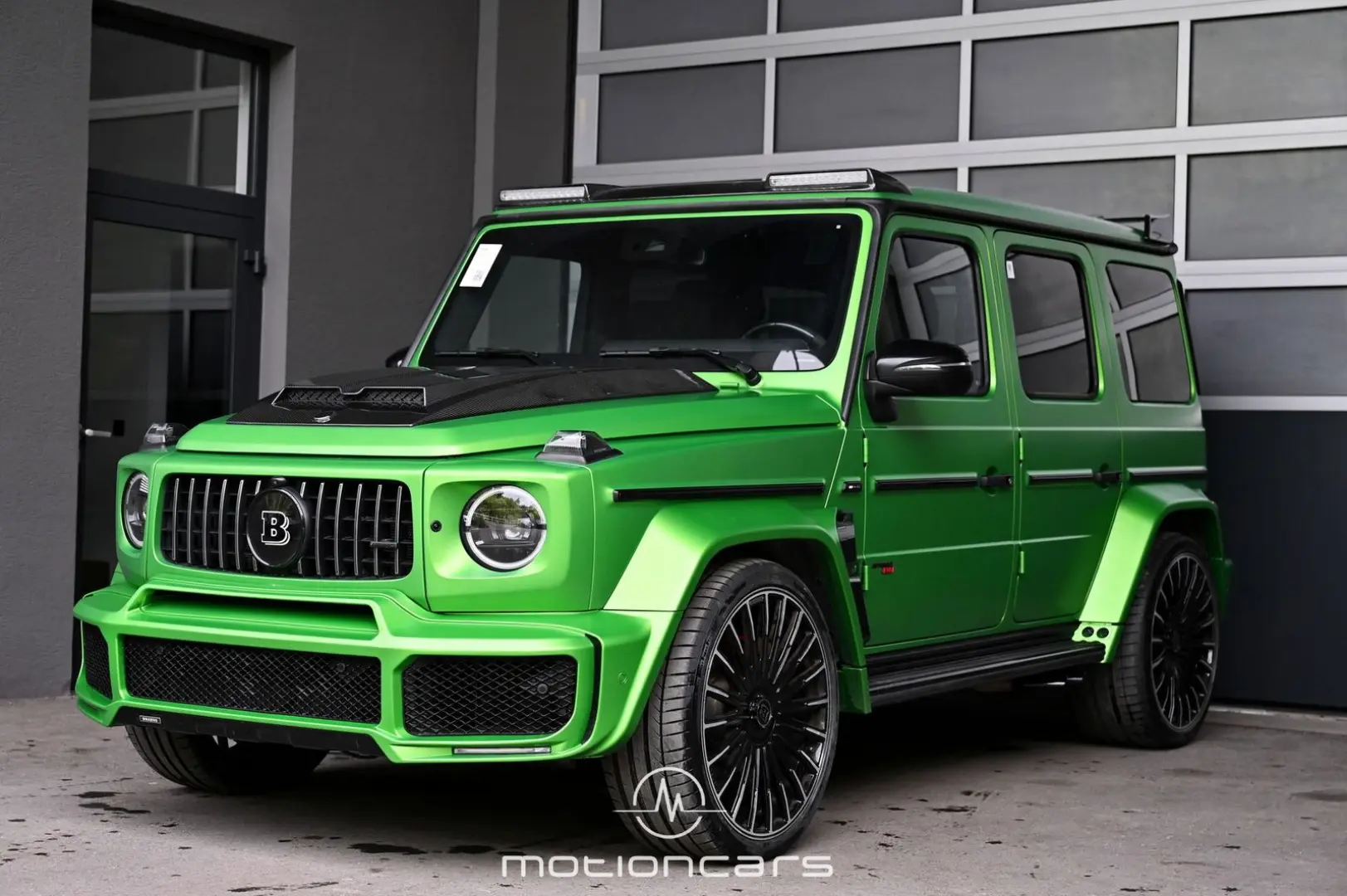 G 63 AMG G-Modell AMG G 63 Brabus 