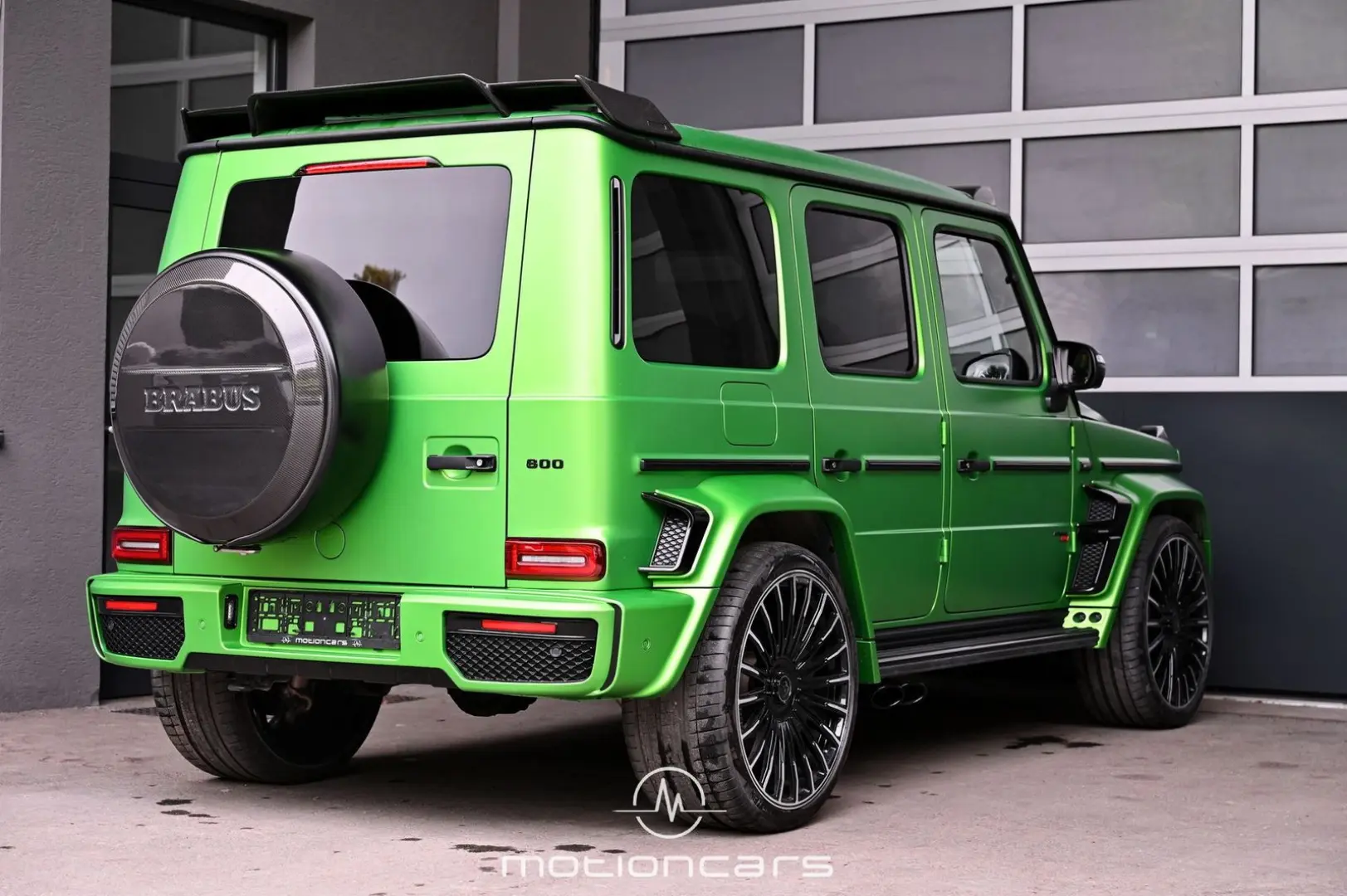 G 63 AMG G-Modell AMG G 63 Brabus 