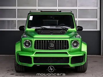G 63 AMG G-Modell AMG G 63 Brabus 