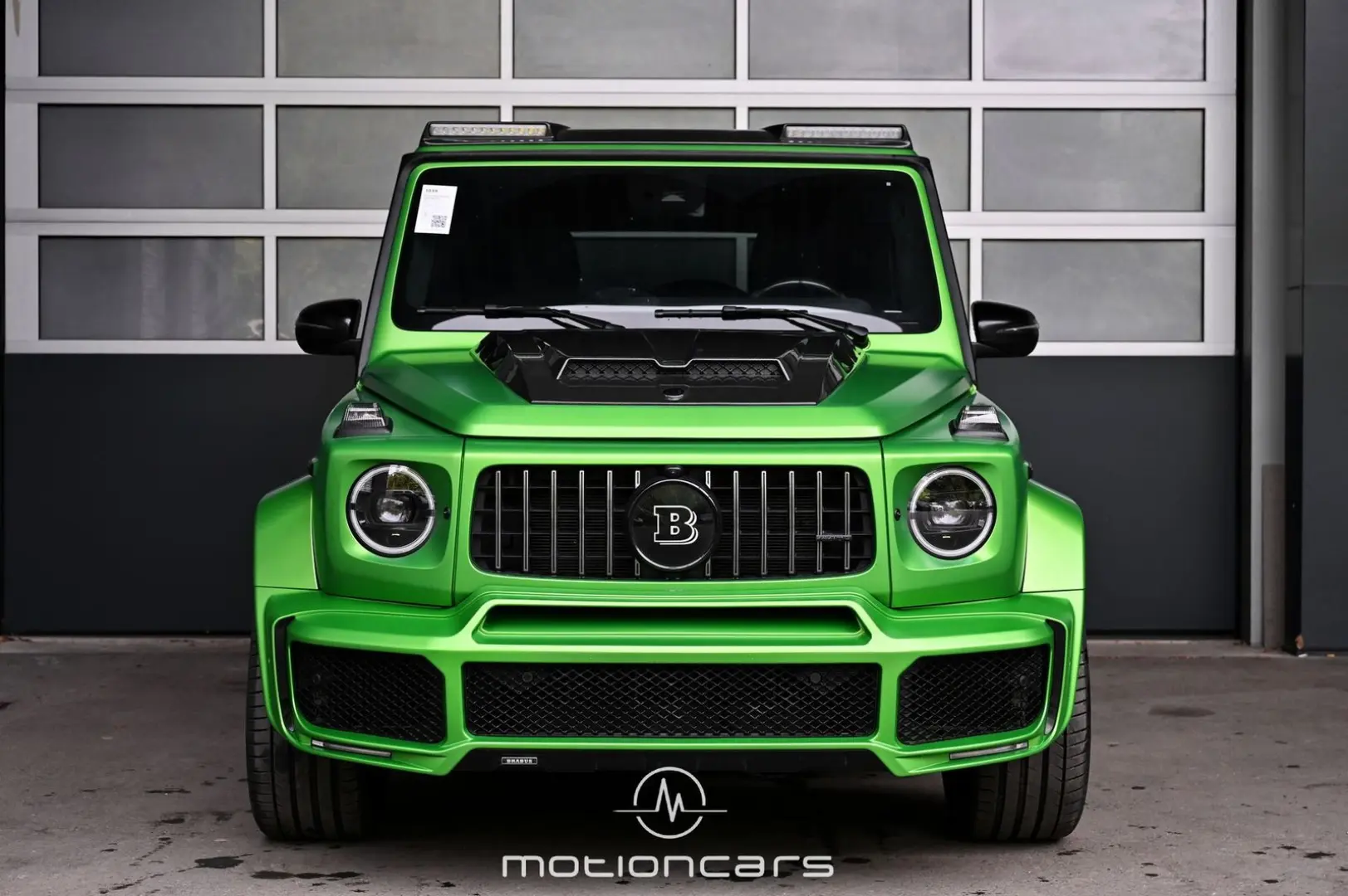 G 63 AMG G-Modell AMG G 63 Brabus 