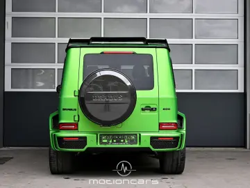 G 63 AMG G-Modell AMG G 63 Brabus 