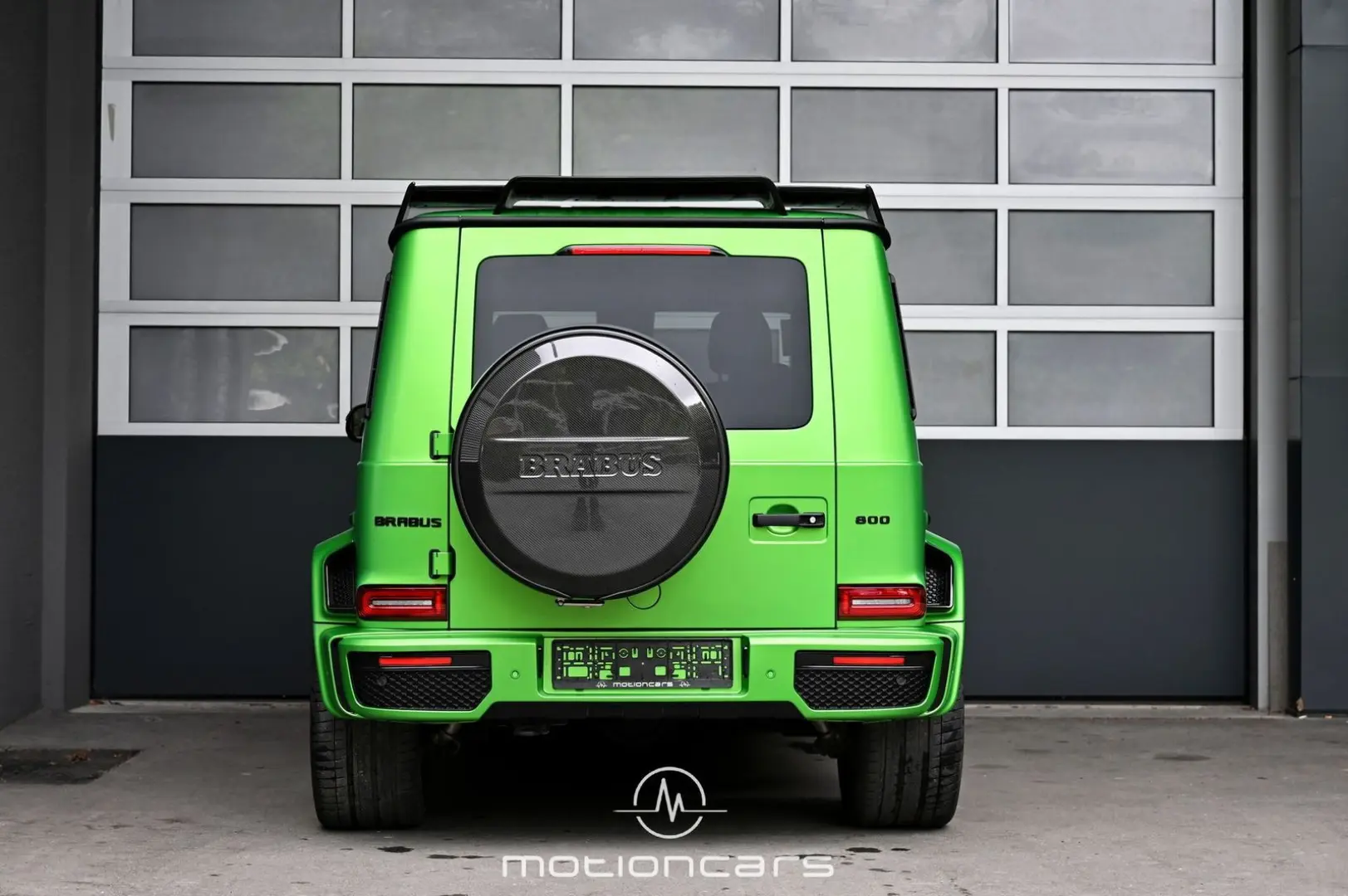 G 63 AMG G-Modell AMG G 63 Brabus 