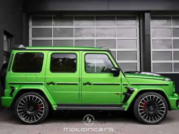 G 63 AMG G-Modell AMG G 63 Brabus 