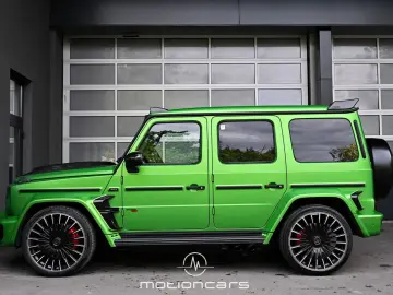 G 63 AMG G-Modell AMG G 63 Brabus 