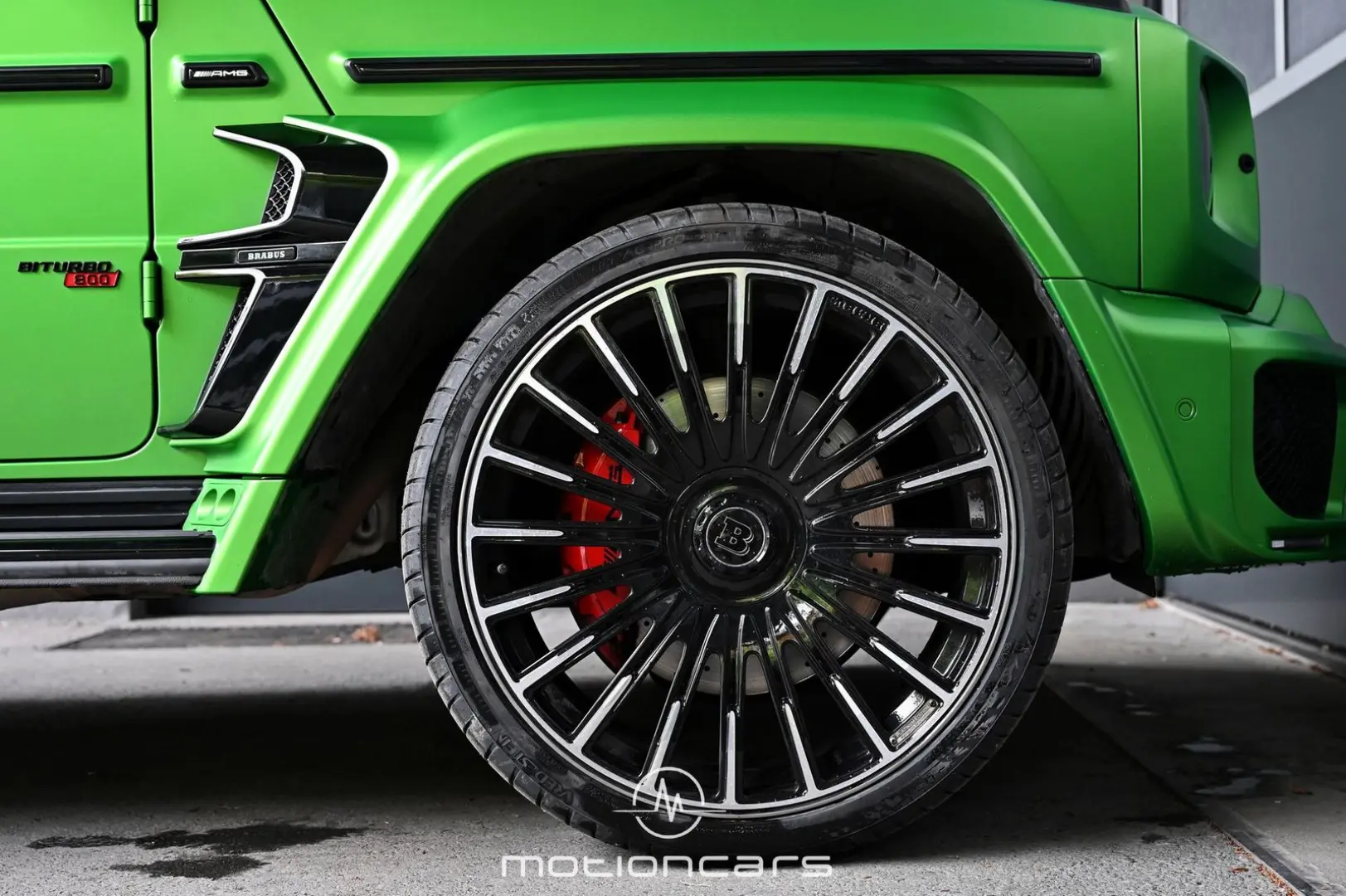 G 63 AMG G-Modell AMG G 63 Brabus 