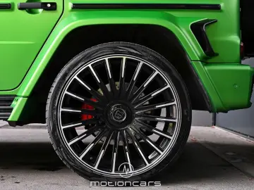 G 63 AMG G-Modell AMG G 63 Brabus 