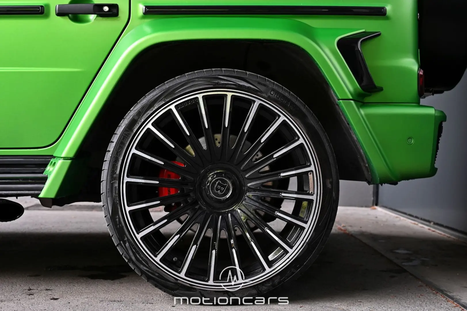 G 63 AMG G-Modell AMG G 63 Brabus 