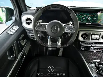 G 63 AMG G-Modell AMG G 63 Brabus 