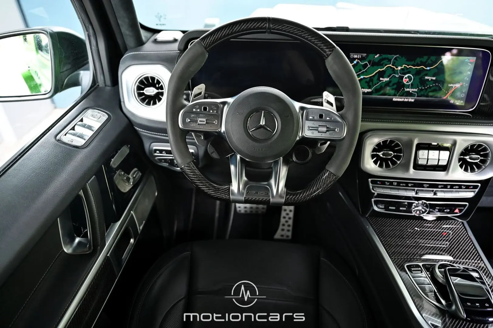 G 63 AMG G-Modell AMG G 63 Brabus 