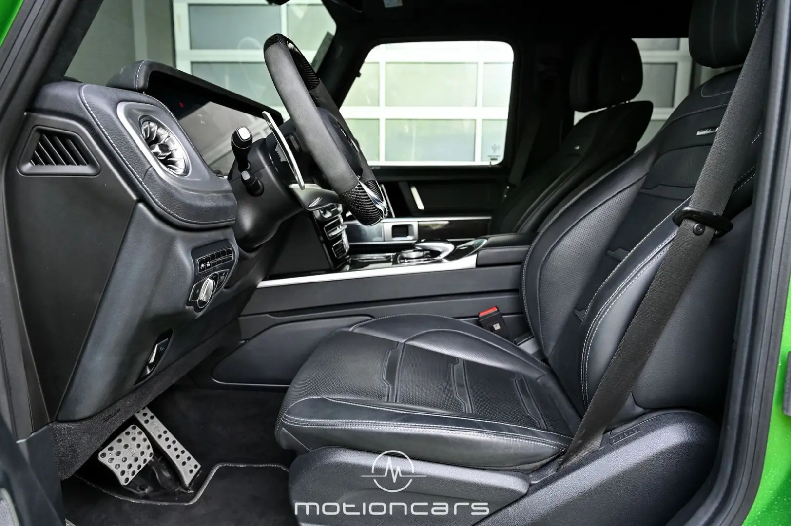G 63 AMG G-Modell AMG G 63 Brabus 