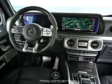 G 63 AMG G-Modell AMG G 63 Brabus 