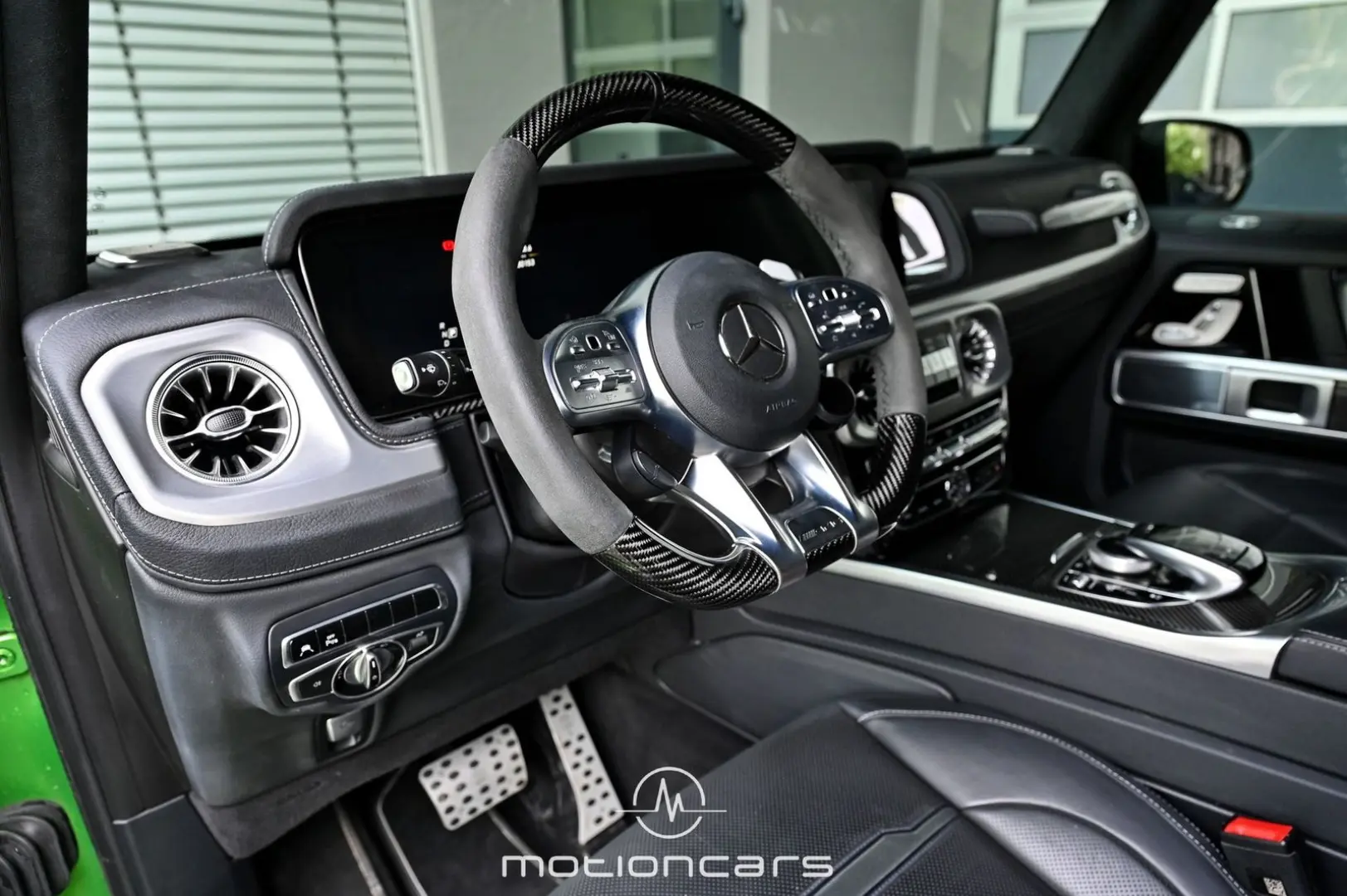 G 63 AMG G-Modell AMG G 63 Brabus 