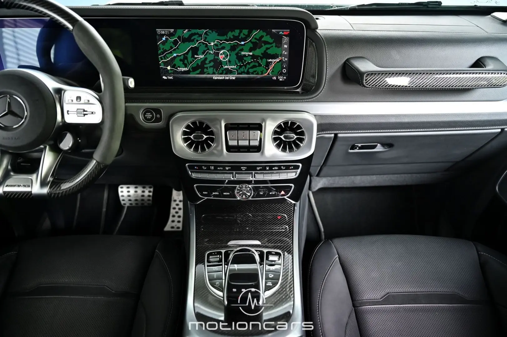 G 63 AMG G-Modell AMG G 63 Brabus 
