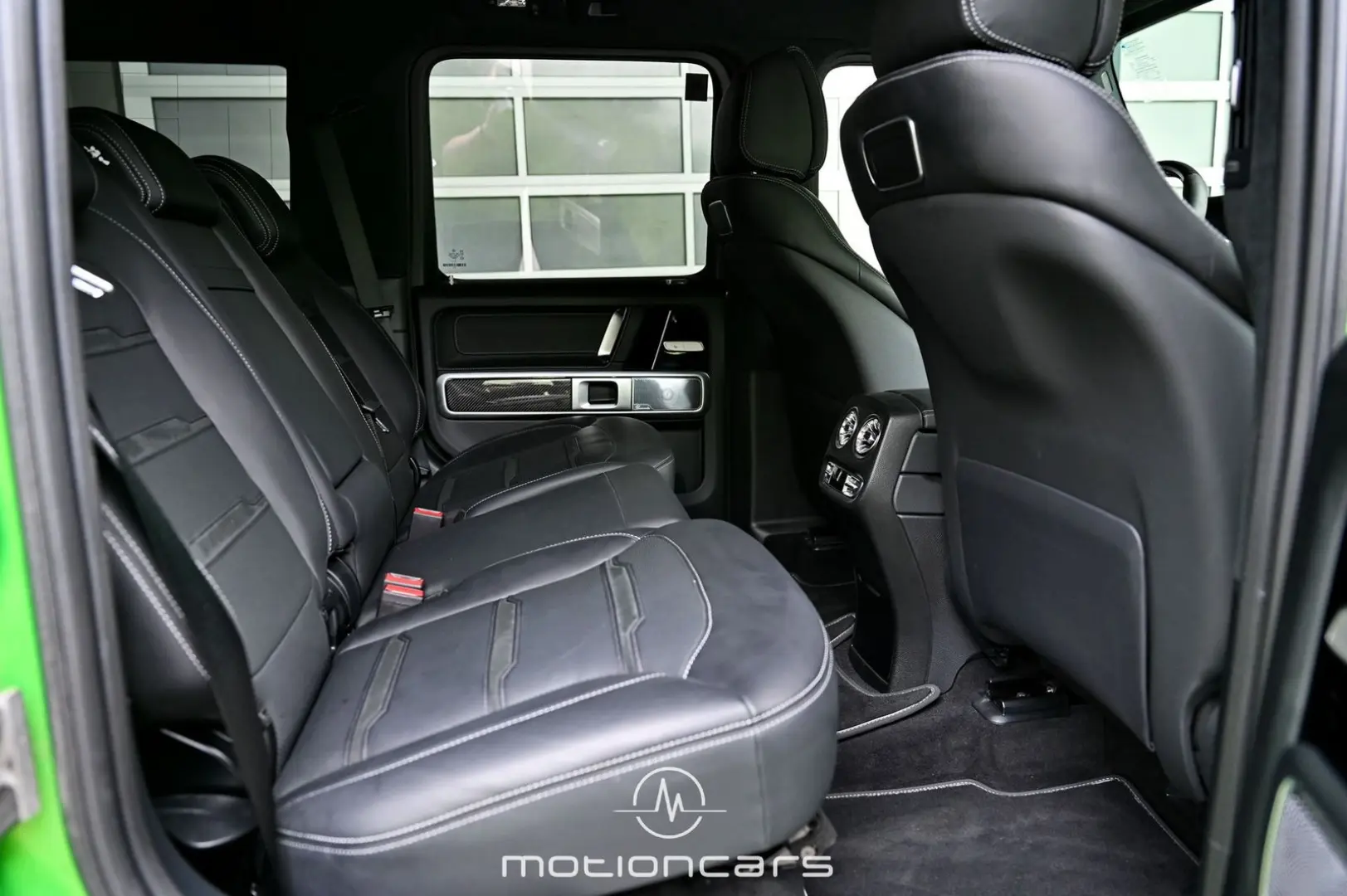 G 63 AMG G-Modell AMG G 63 Brabus 