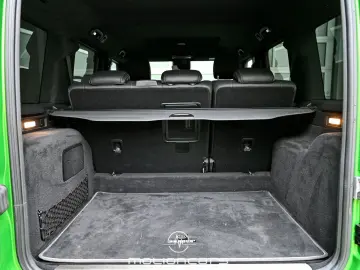 G 63 AMG G-Modell AMG G 63 Brabus 