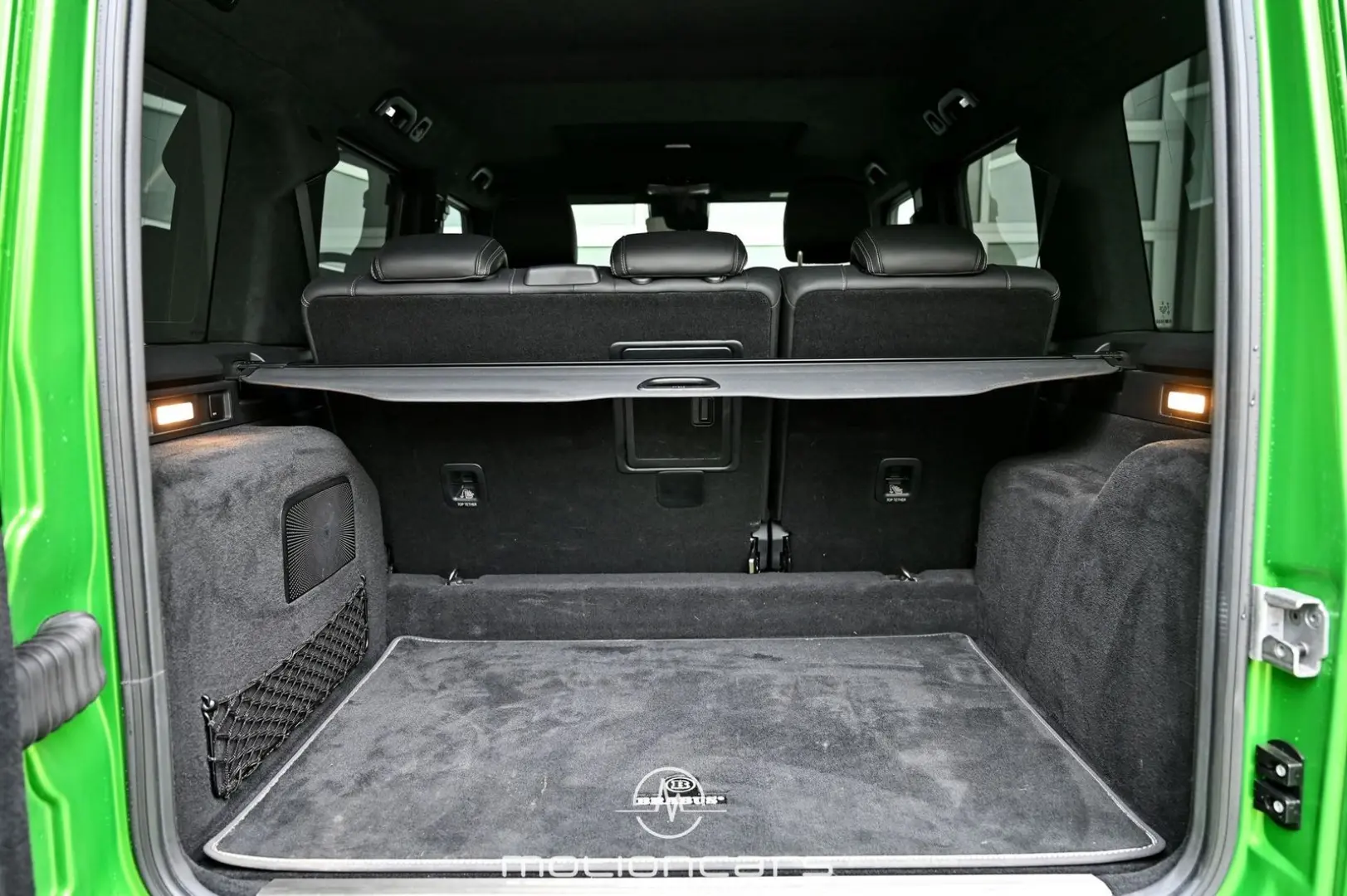 G 63 AMG G-Modell AMG G 63 Brabus 
