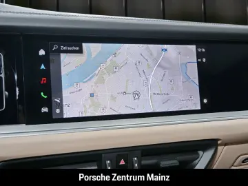 Cayenne Turbo E-Hybrid Coupe HA-Lenkung Head-Up