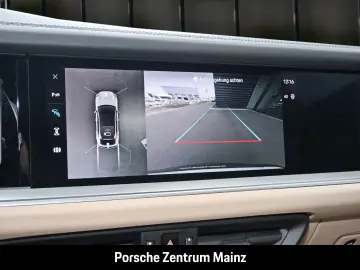 Cayenne Turbo E-Hybrid Coupe HA-Lenkung Head-Up