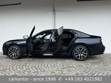 BMW 740 d xDr.  M SPORTPAKET PANO SKY