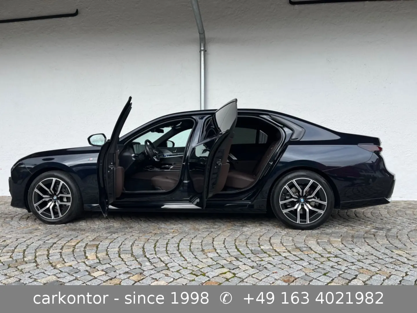 BMW 740 d xDr. *M SPORTPAKET*PANO SKY*