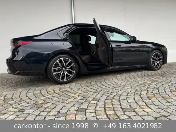 BMW 740 d xDr. *M SPORTPAKET*PANO SKY*